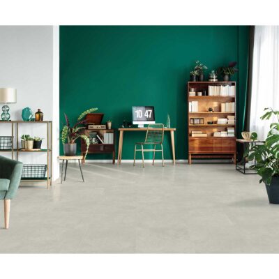 Piso PORCELANATO - Caliza Rectificado Marfil Caras Diferenciadas 40X88