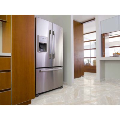 Piso Bardiglio Beige Caras Diferenciadas 51x51