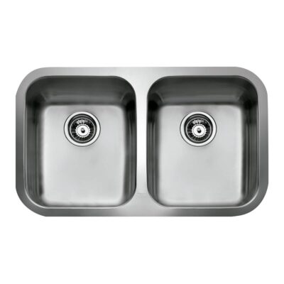 Lavaplatos De Bajoponer Teka Con Doble Poceta 780Mm
