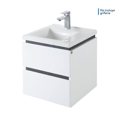 Mueble Pontus Plus 45 cm con Lavamanos