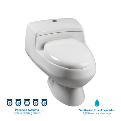 Sanitario Prestigio