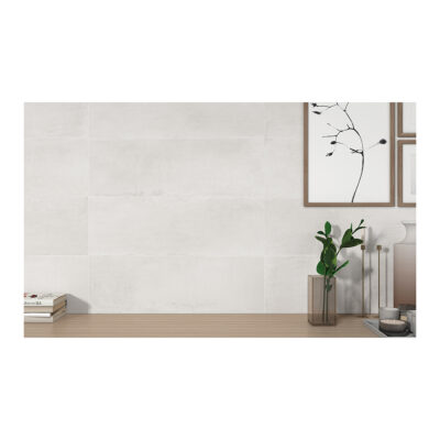 Pared Cooper Blanco 30x90