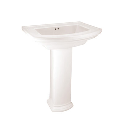 Lavamanos Piamonte con Pedestal Bone