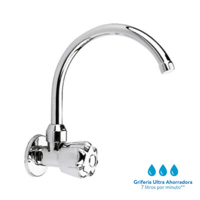 Grifería Grival Fontana de pared