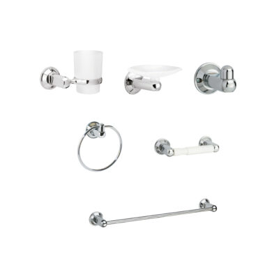 Kit por 6 Accesorios Nilo