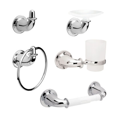 Kit por 5 Accesorios Valencia