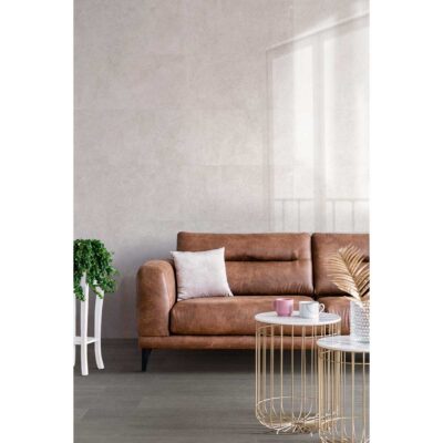Pared Tabay Beige Caras Diferenciadas 30.1X75.3