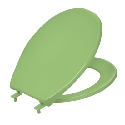 Asiento Comodor Redondo Verde