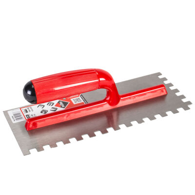 Llana Dentada Bl Mpa 10X10 Un