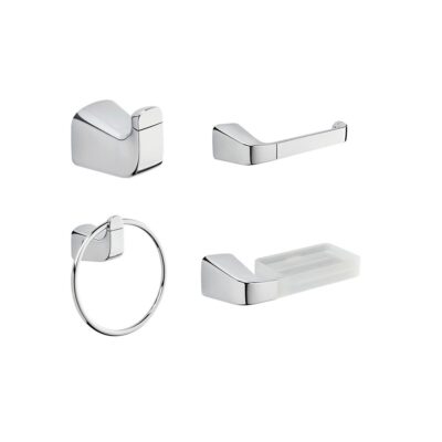 Kit por 4 Accesorios Cascade
