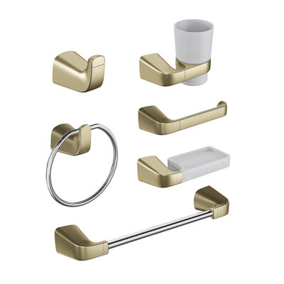 Kit por 6 Accesorios Cascade Sahara