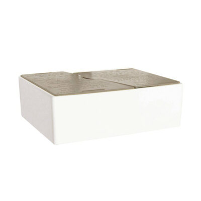 Lavadero Premium 60 con Cubiertas Taupe