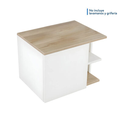 Mueble Plus Vessel 60 cm