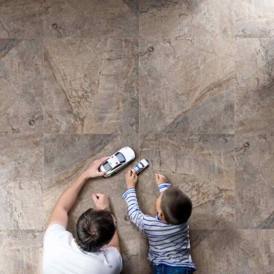 Piso Aloe Beige Multitono 60x60