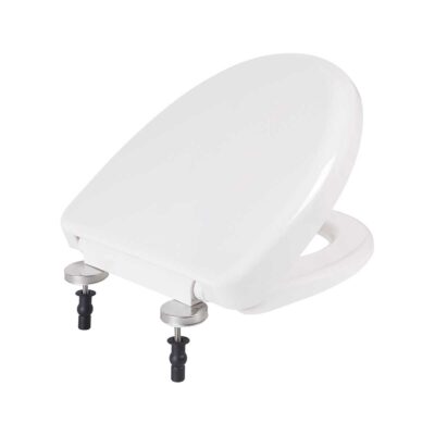 Asiento Institucional Infantil Blanco