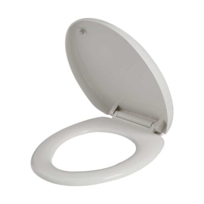 Asiento Mazara Cierre Suave Redondo Bone