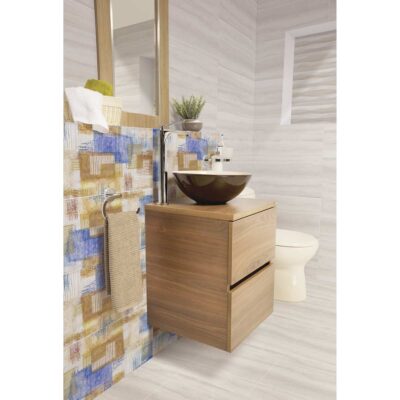 Pared Paine Beige Caras Diferenciadas 30x60