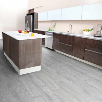 Piso Rectificado Abeto Gris Caras Diferenciadas 20x90