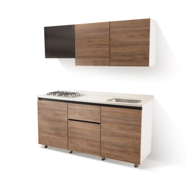 Cocina Soho 1.80 Derecha