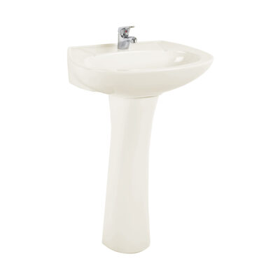 Lavamanos Máximo con Pedestal Bone