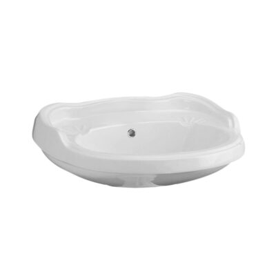 Lavamanos Mazara de Colgar Blanco