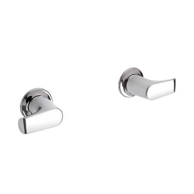 Mezclador Ducha Cascade 8 pulgadas palanca