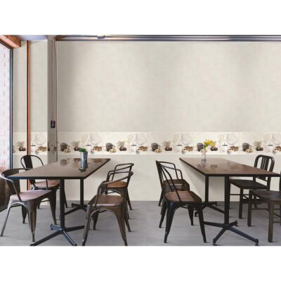 Pared Montecristal Beige Caras Diferenciadas 30x45