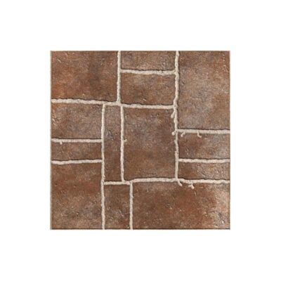 Piso Córdoba Rojo Caras Diferenciadas 45.8x45.8