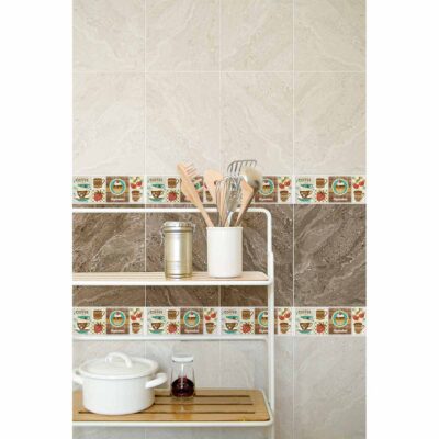 Piso Deva Ard Café Multitono 33.8x33.8