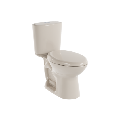 Sanitario Aluvia alongado bone