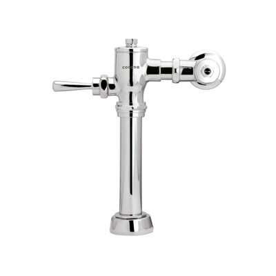 Fluxómetro Flushout Palanca 3.5 litros para Taza