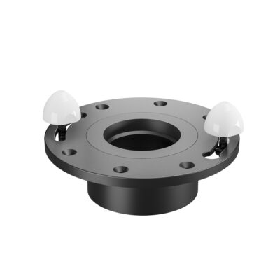 Brida sanitaria profesional 3 y 4 Pulg