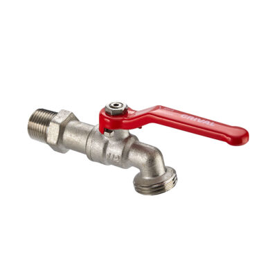 Llave jardín de bola