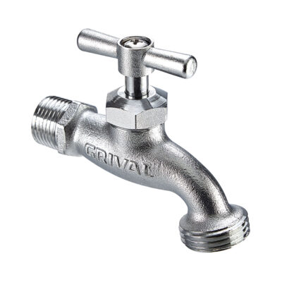 Llave jardín corriente