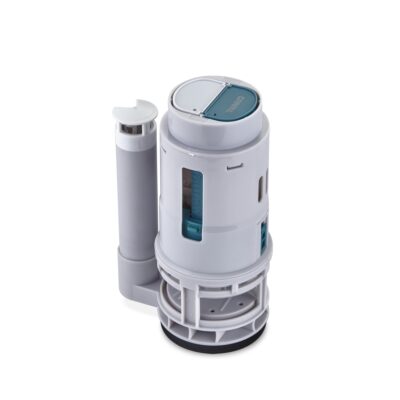 Válvula Dual ajustable 1 pieza 2 pulgadas baja A2423