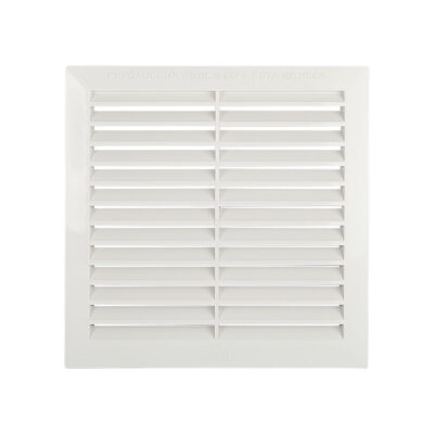 Rejilla de ventilación 30x30