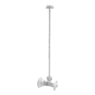 Válvula reguladora 1/2 pulgada plástica sanitarios