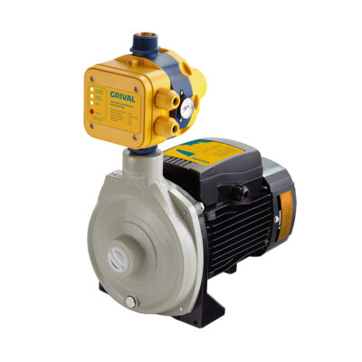 Bomba presurizadora G4