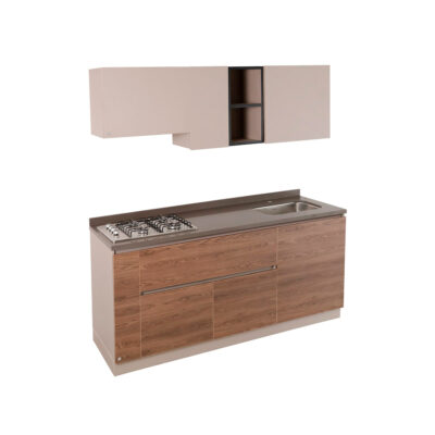 Cocina Savona 1.80 Derecha